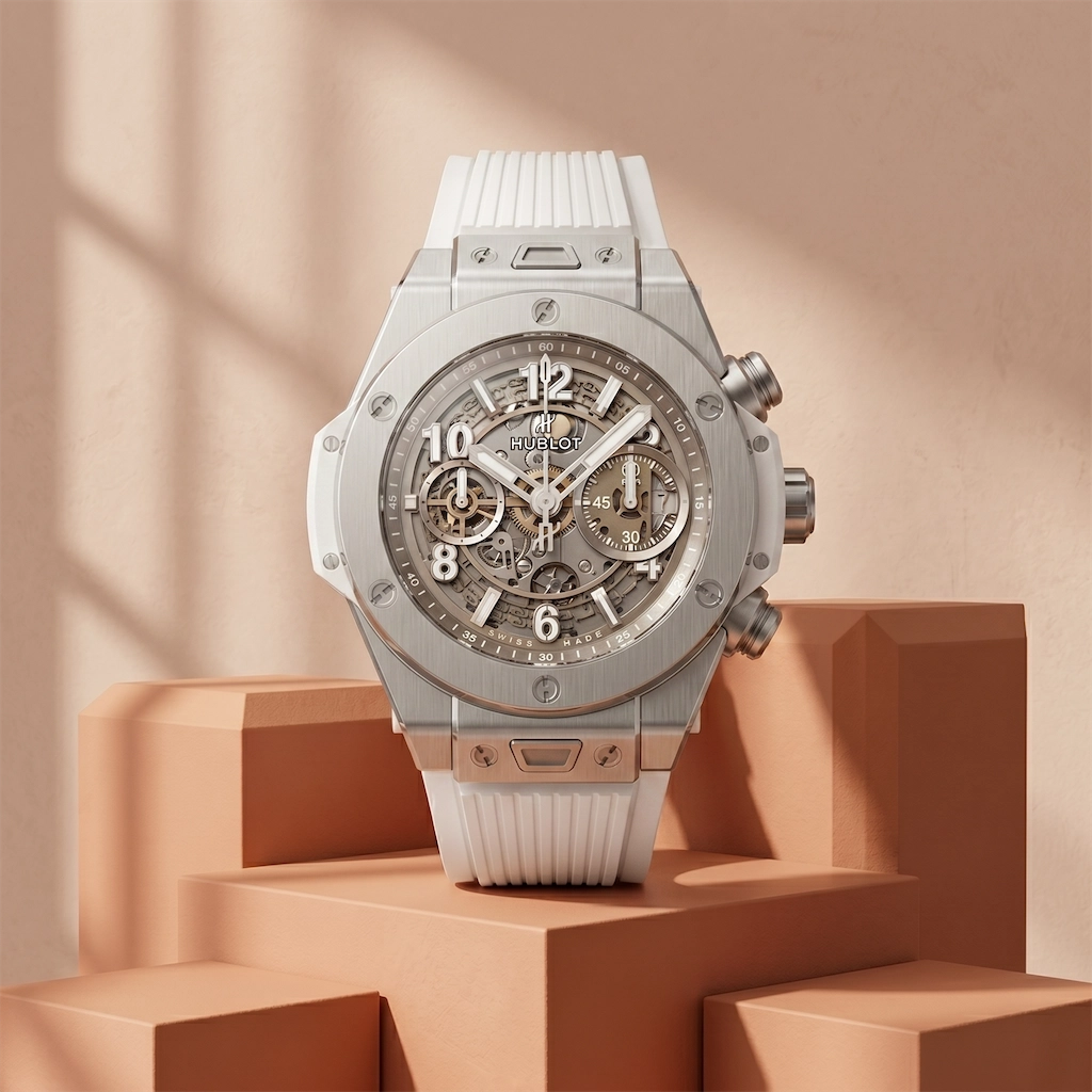 HUBLOT Men watch 1913 - Image 1