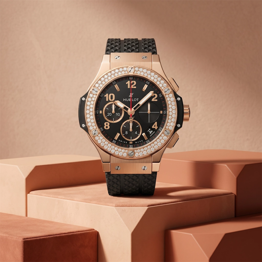 HUBLOT Men watch 2550