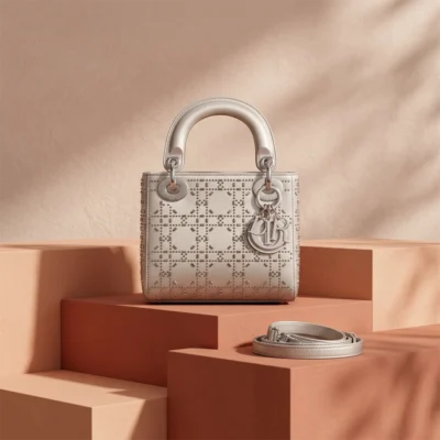 Lady Dior Silver - Image 1