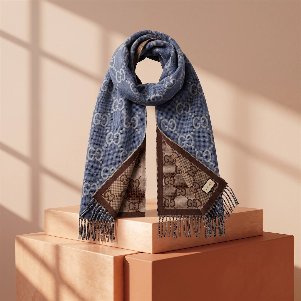 Gucci Scarf 1722