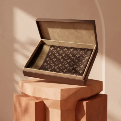 LOUIS VUITTON Scarf 184