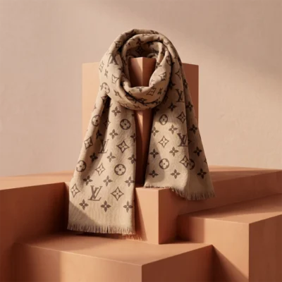 LOUIS VUITTON Women Scarf 186