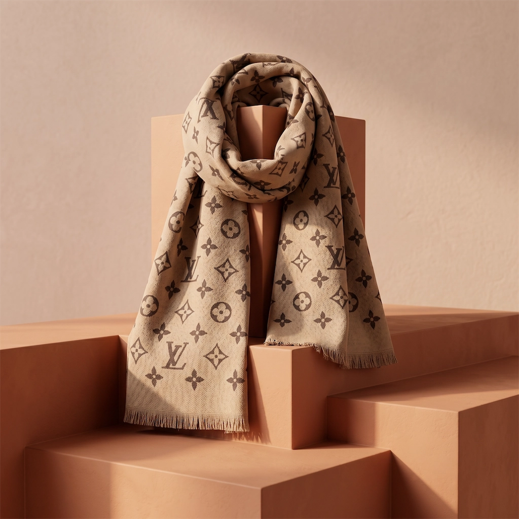 LOUIS VUITTON Women Scarf 186