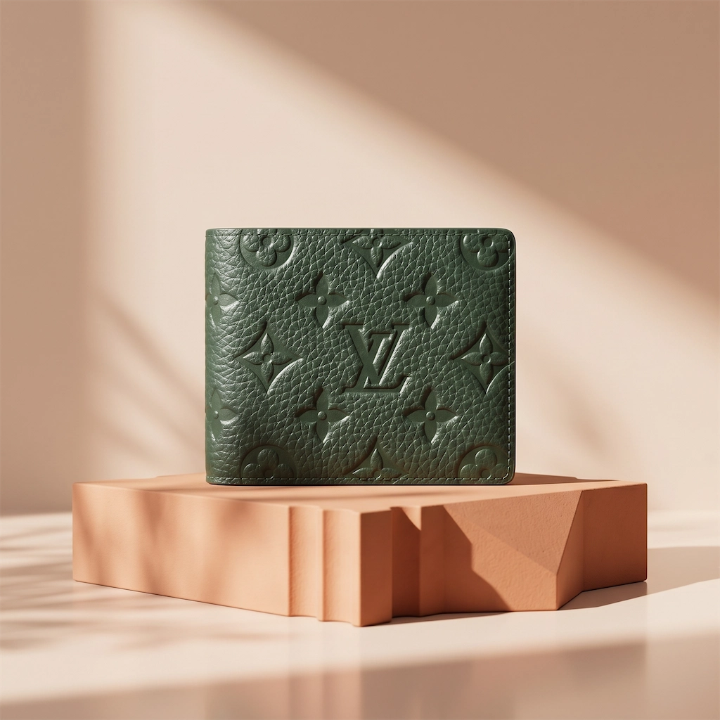 LV Cards Wallet 2222 - Image 1