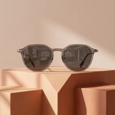 MONT BLANC - Sunglasses 2763
