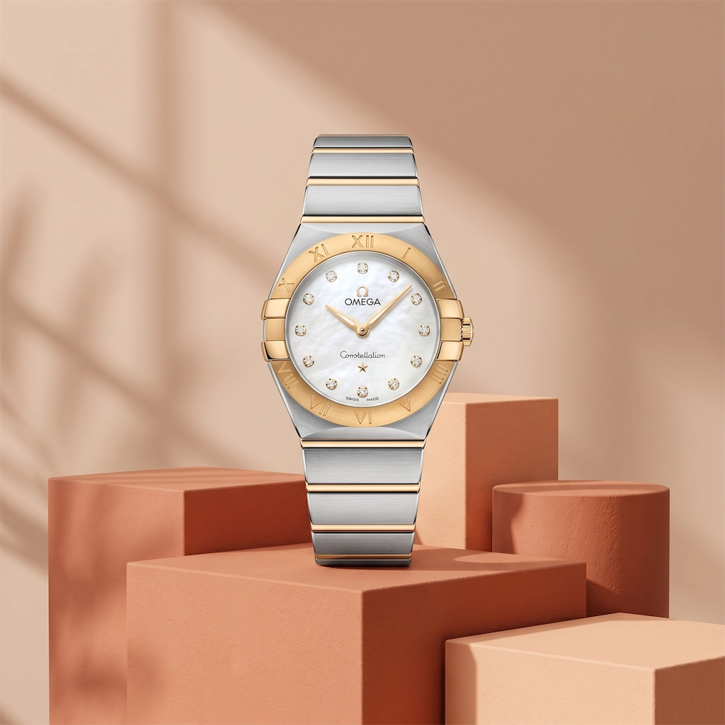 OMEGA 7502 - women