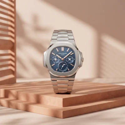 Patek Nautilus 9803 - men