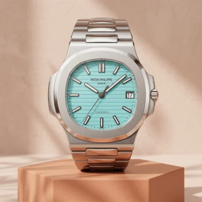 Patek Nautilus 9804 – men