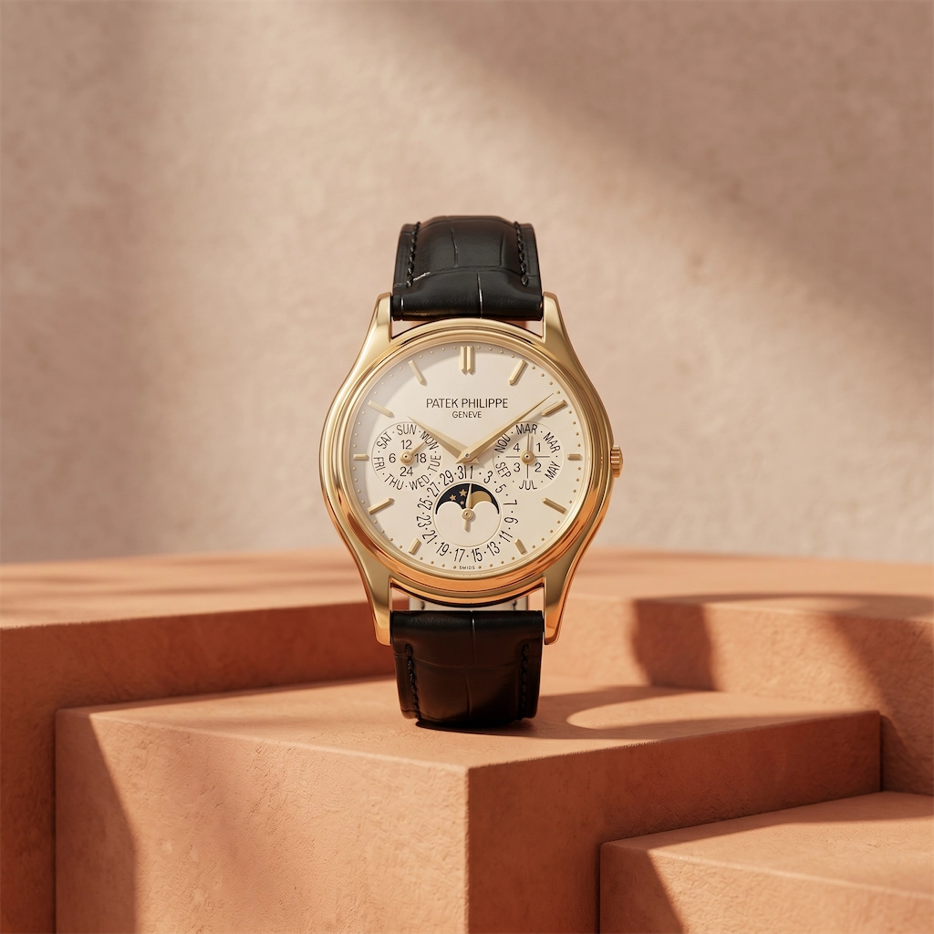 Patek Philippe 9805