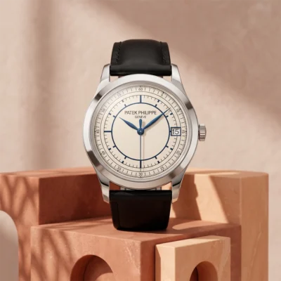 Patek Philippe men's watch 1825 - Image 1