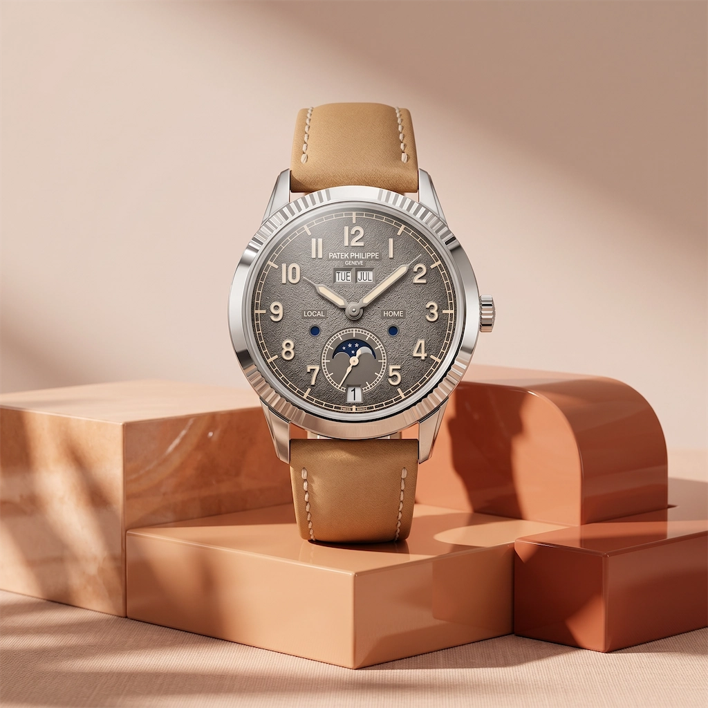 Patek Philippe watch 3169