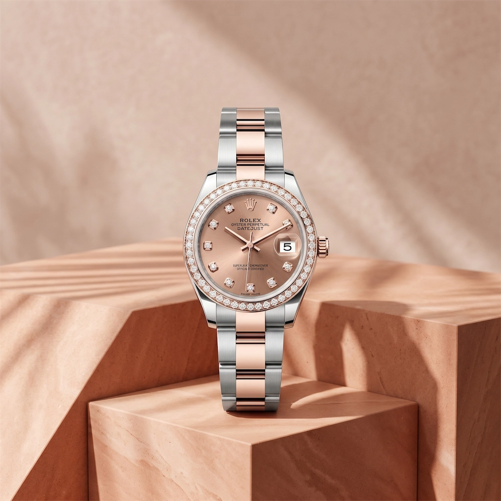 Rolex DateJUST 1000 - women