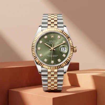 Rolex DateJUST 1001 - women