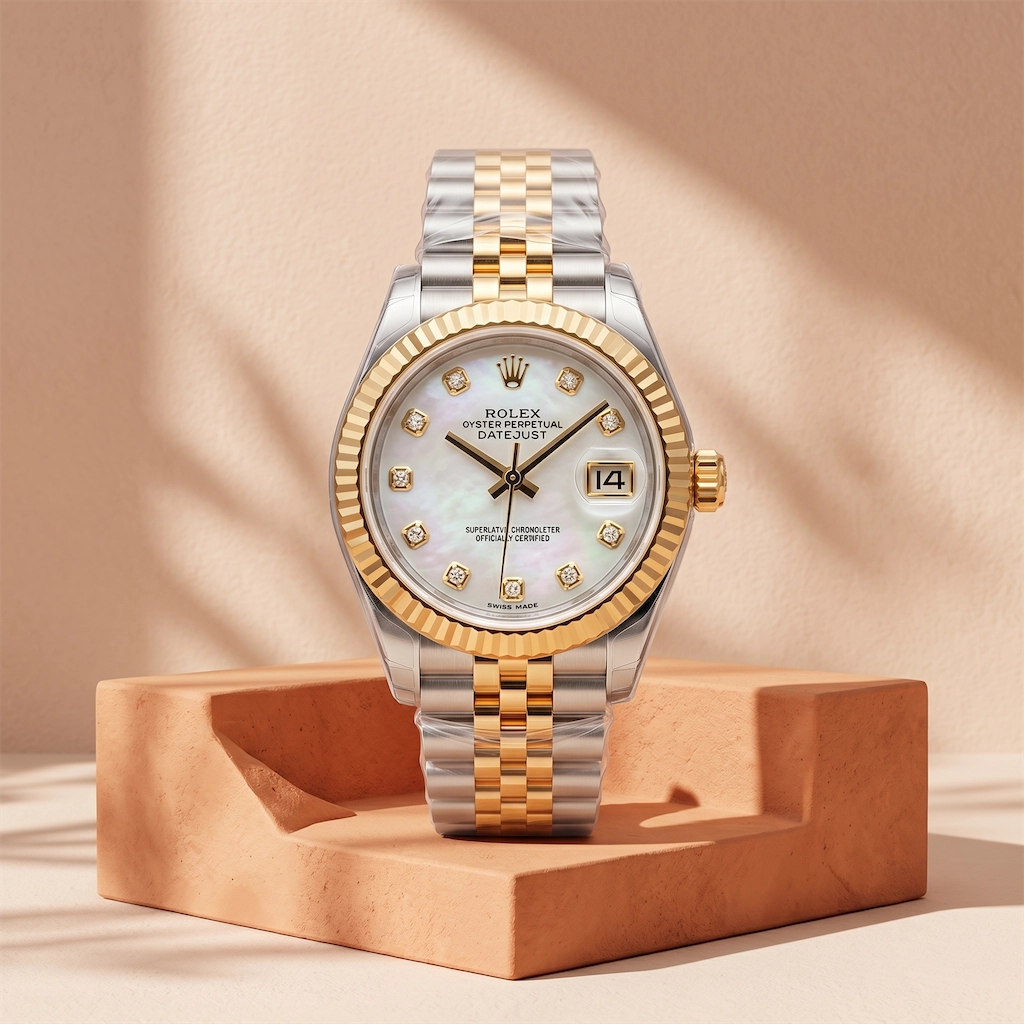 Rolex DATEJUST 1003 – women