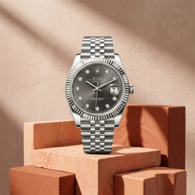 Rolex DATEJUST Gray– men