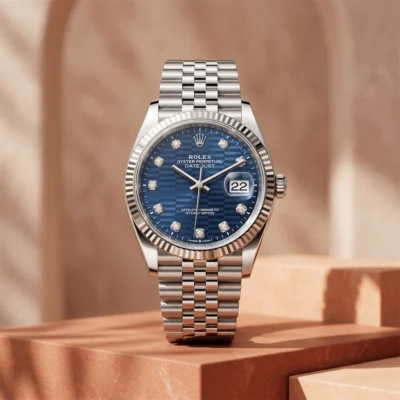 Rolex DATEJUST men watch 2838