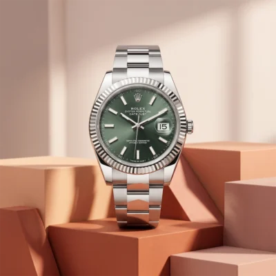 Rolex DATEJUST watch 2858
