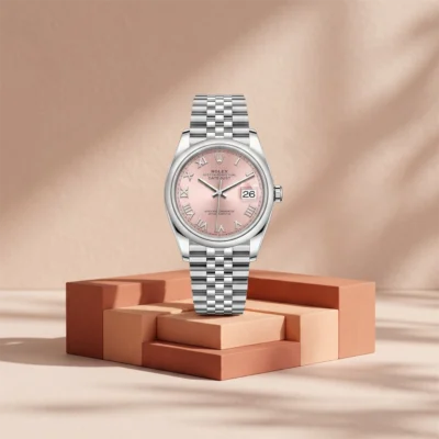 Rolex DATEJUST women watch 2836