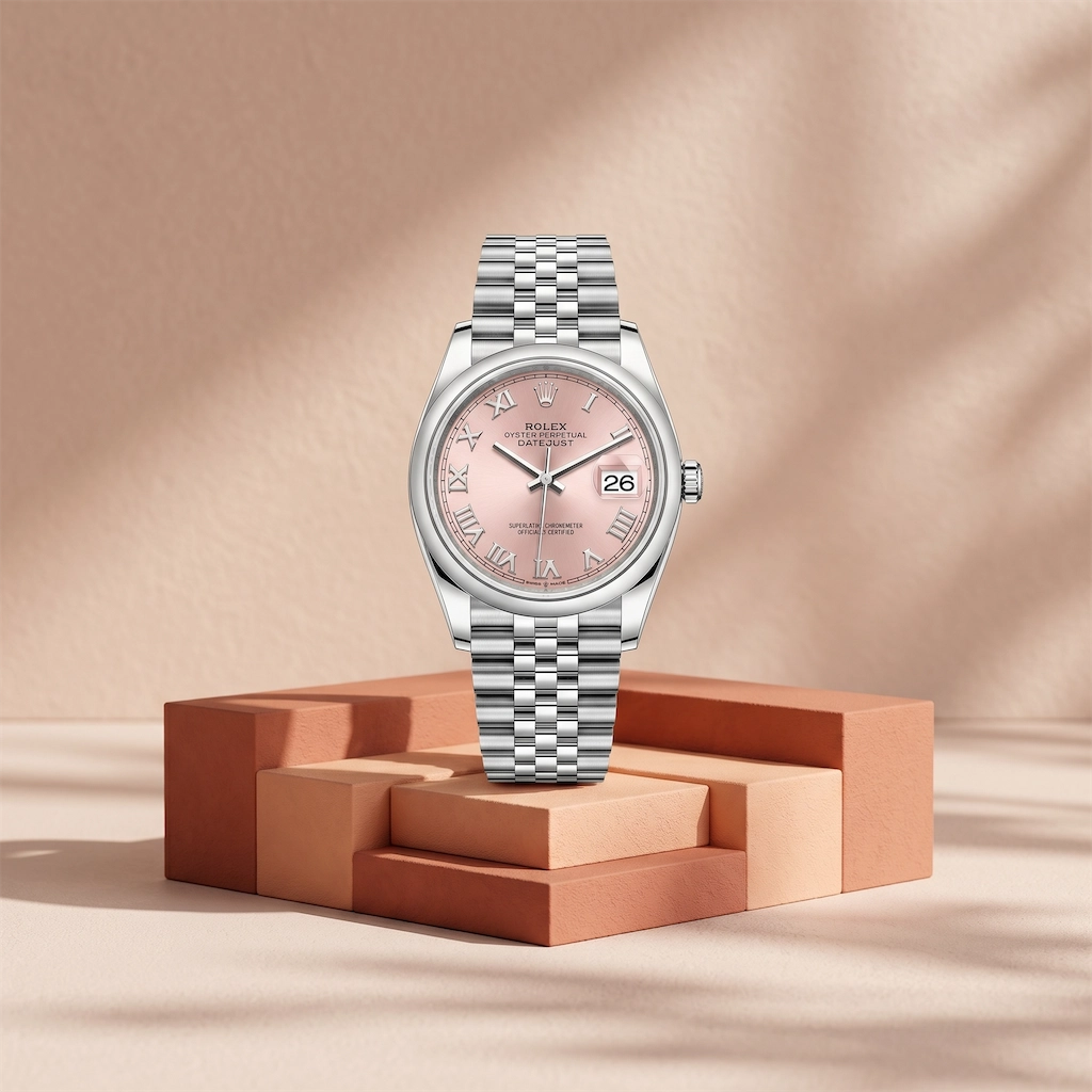 Rolex DATEJUST women watch 2836