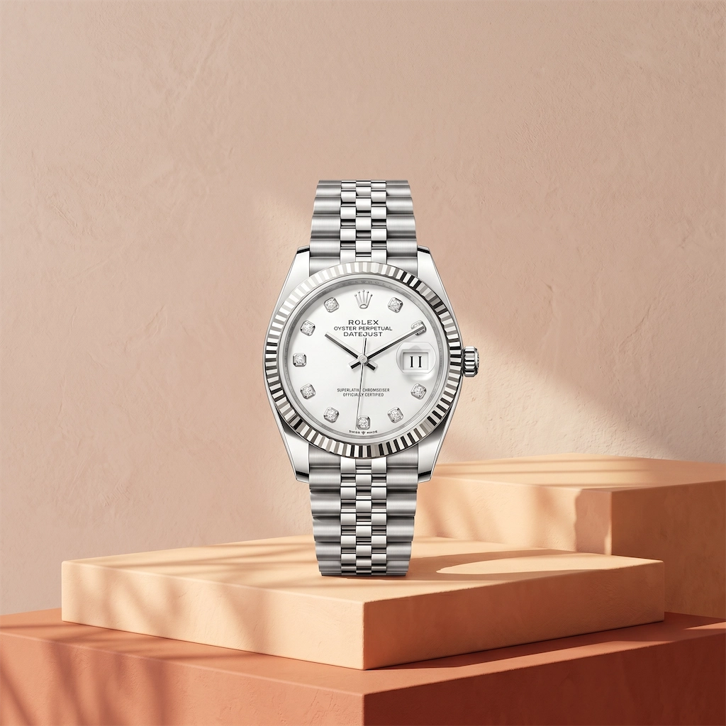 Rolex DATEJUST women watch 3156