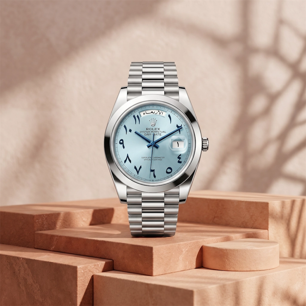 Rolex Day Date 8007
