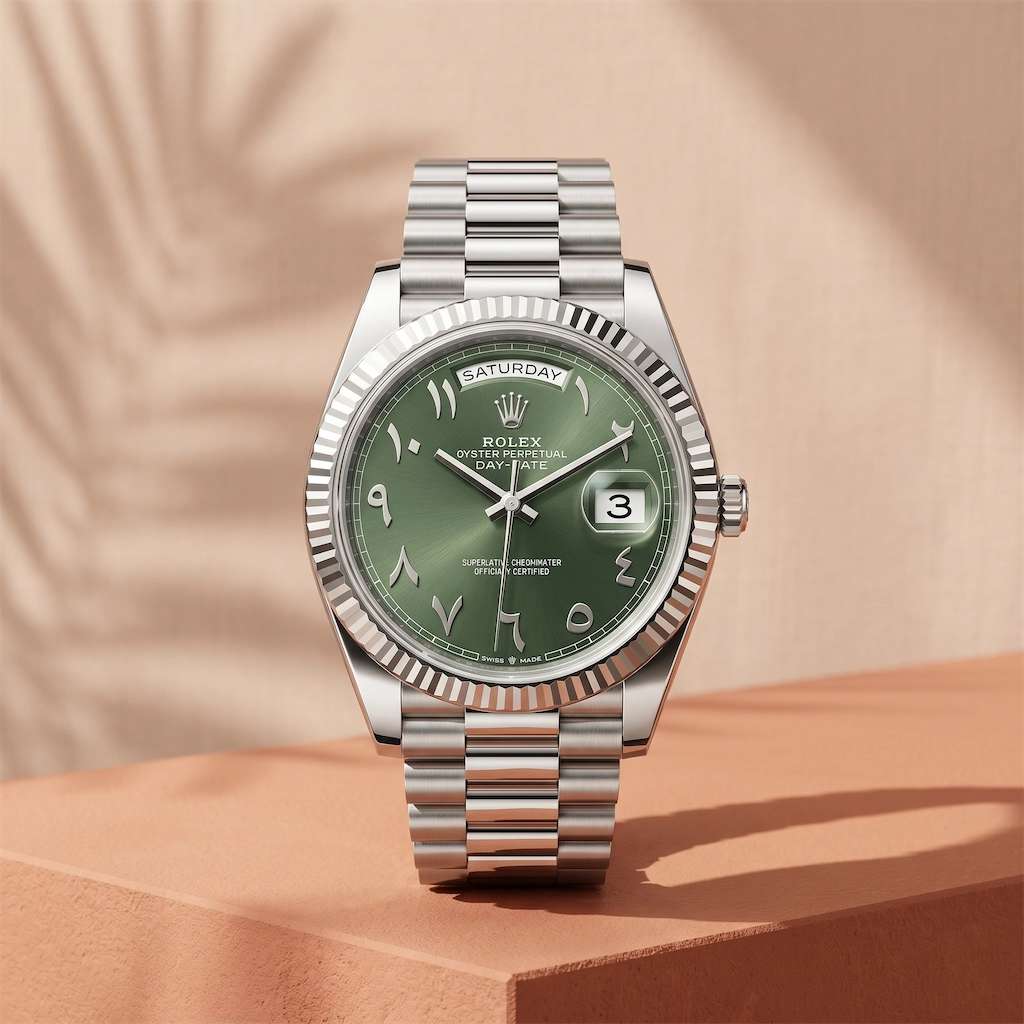 Rolex Day Date 8008