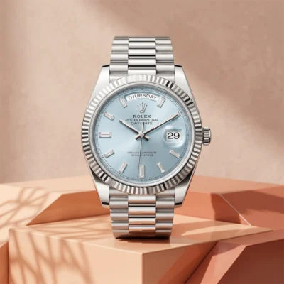 Rolex Day Date Watch 1949