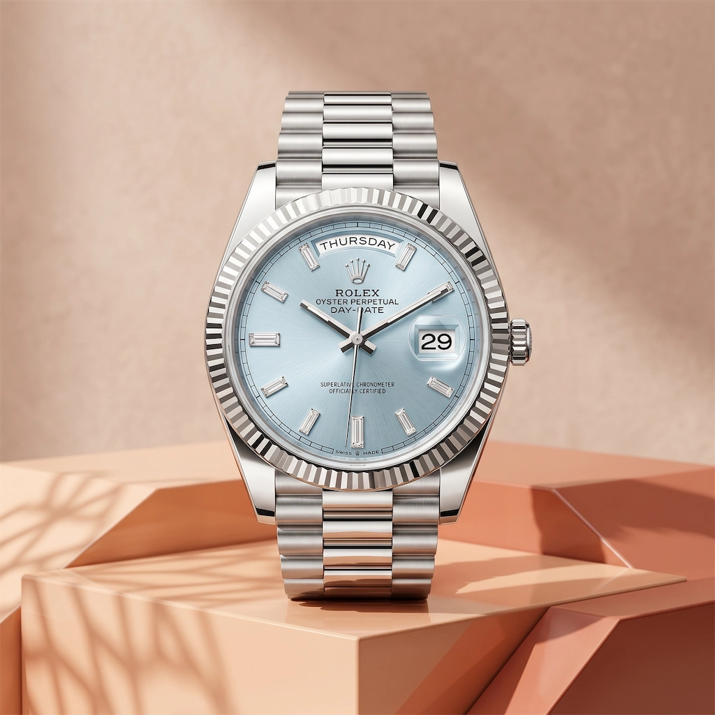 Rolex Day Date Watch 1949
