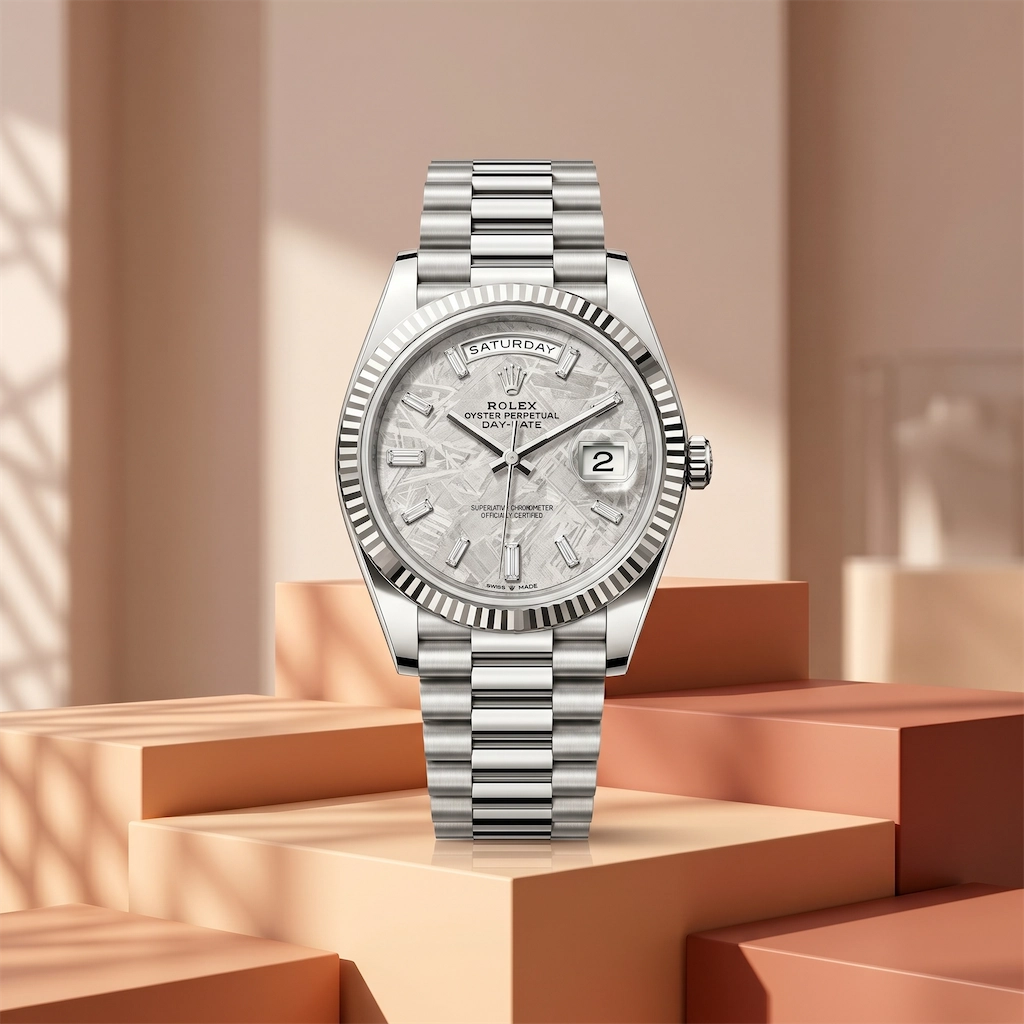 Rolex Day Date watch 2330 - Image 1