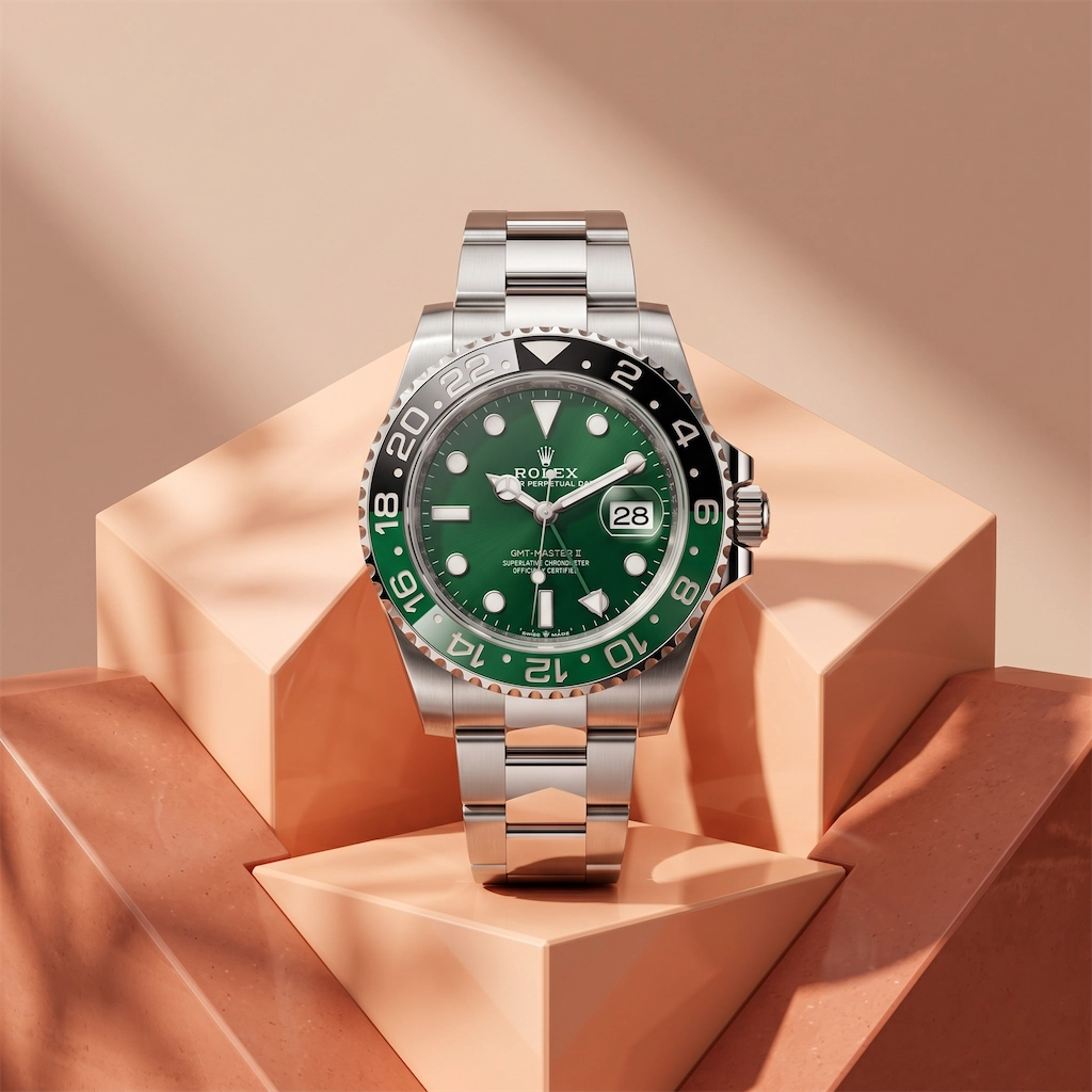 Rolex GMT 2713