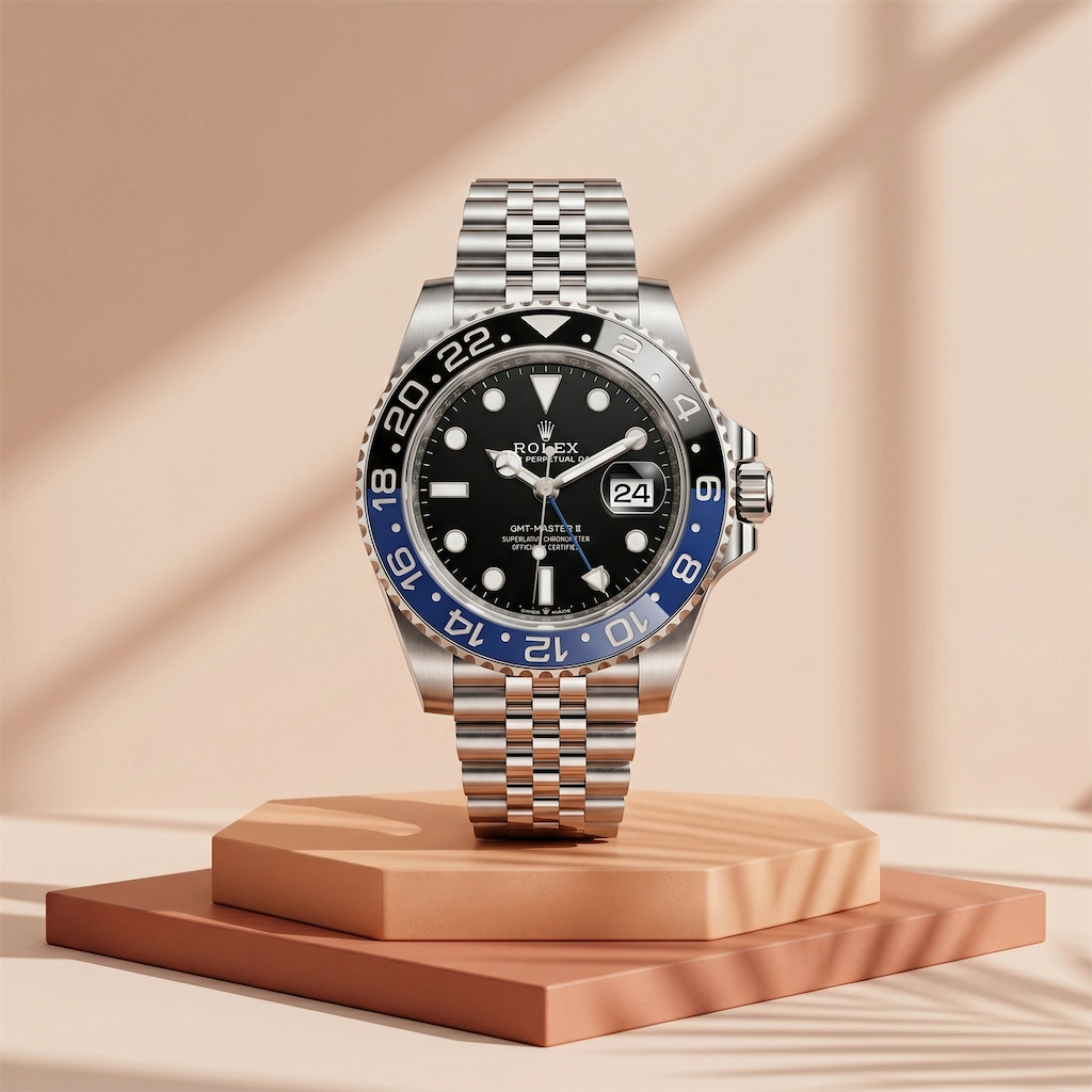 Rolex GMT 5002