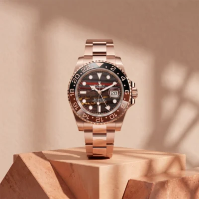 Rolex GMT watch 2801 - Image 1