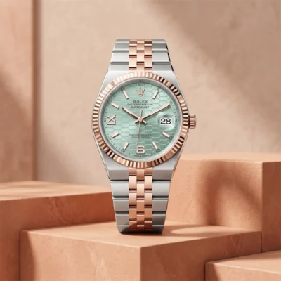 Rolex Land Dweller watch 2840