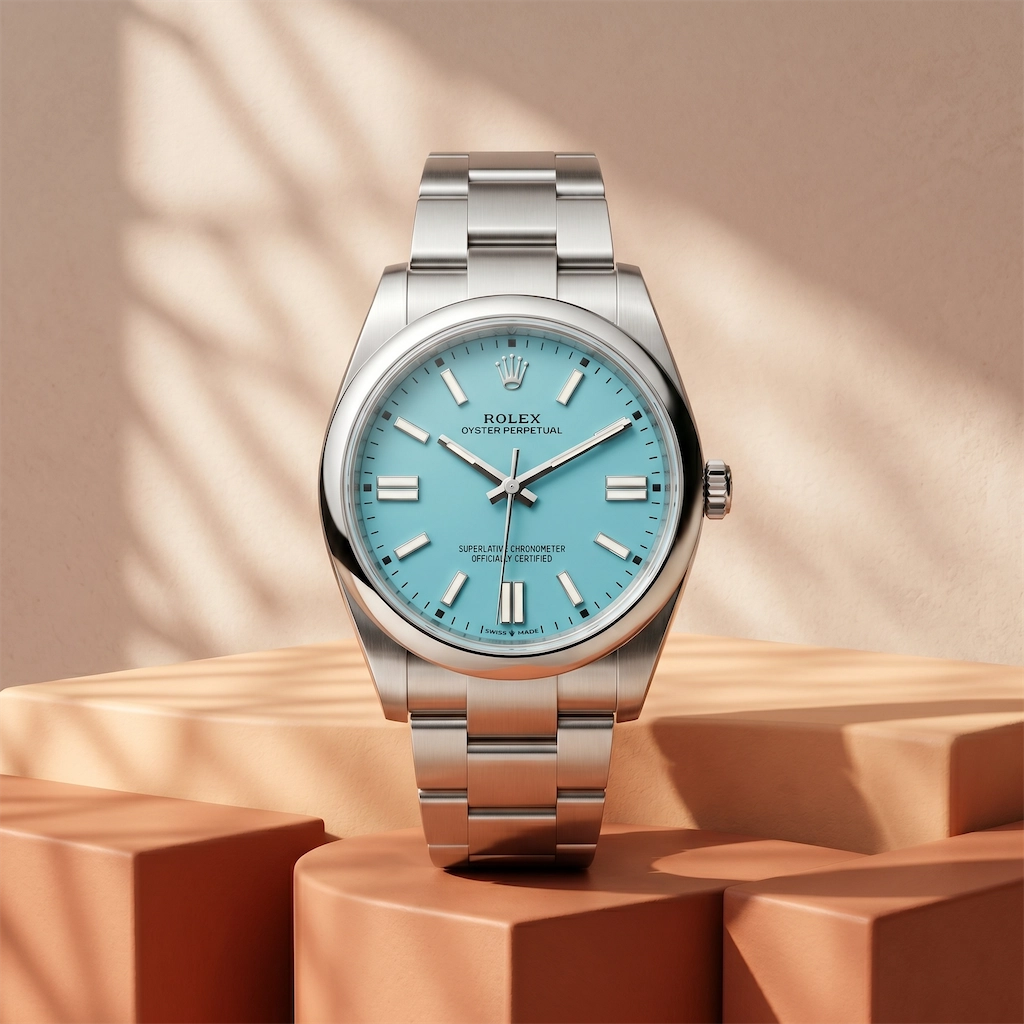 Rolex Perpetual 2064
