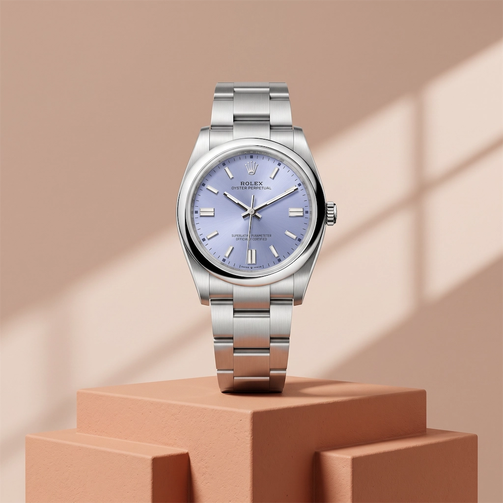 Rolex Perpetual 2692 - Image 1