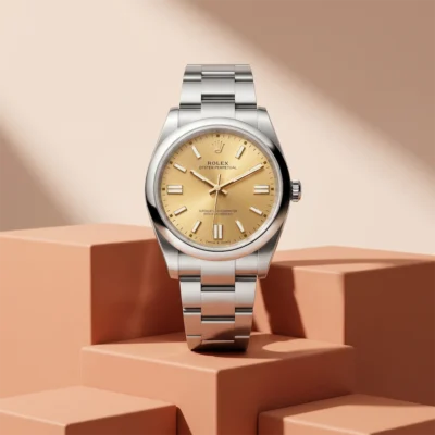 Rolex Perpetual watch 3742