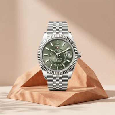 Rolex Sky Dweller 5001