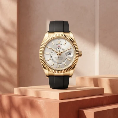 Rolex Sky Dweller 5004