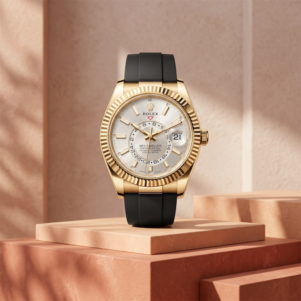 Rolex Sky Dweller 5004