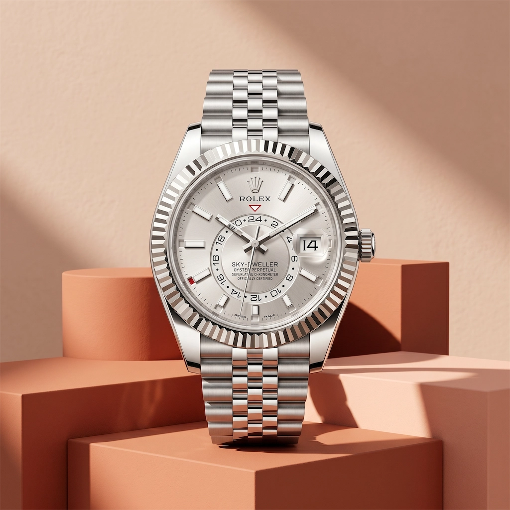 Rolex Sky Dweller watch - 3740