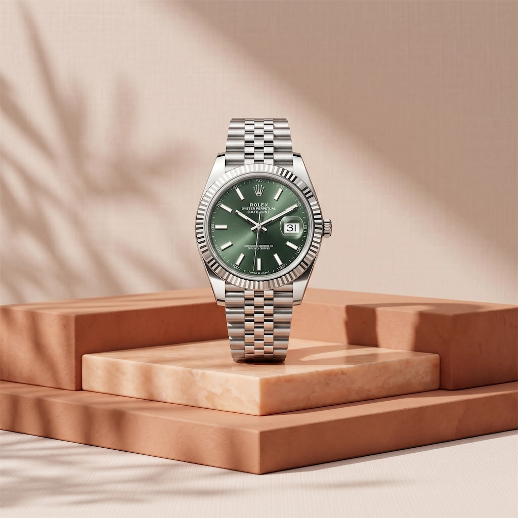 Rolex watch DATEJUST 3869