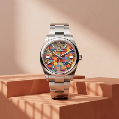 Rolex watch Perpetual 3866