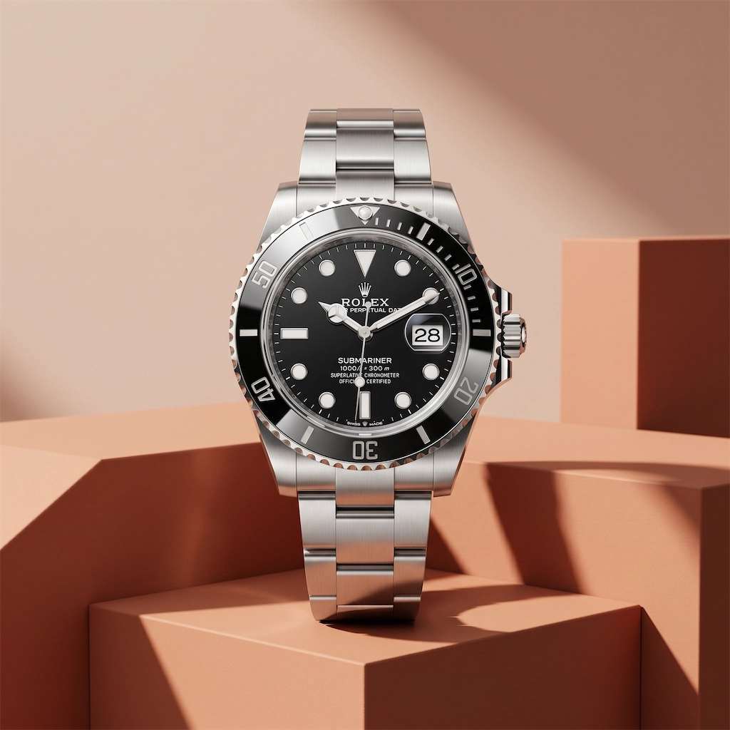 Rolex YACHT MASTER 2496 - Image 1