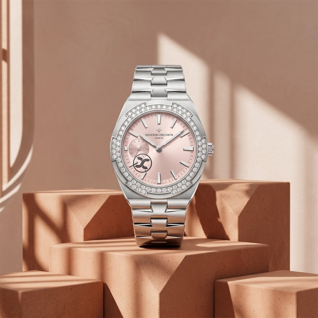 Vacheron Constantin Zircon 9500 for women
